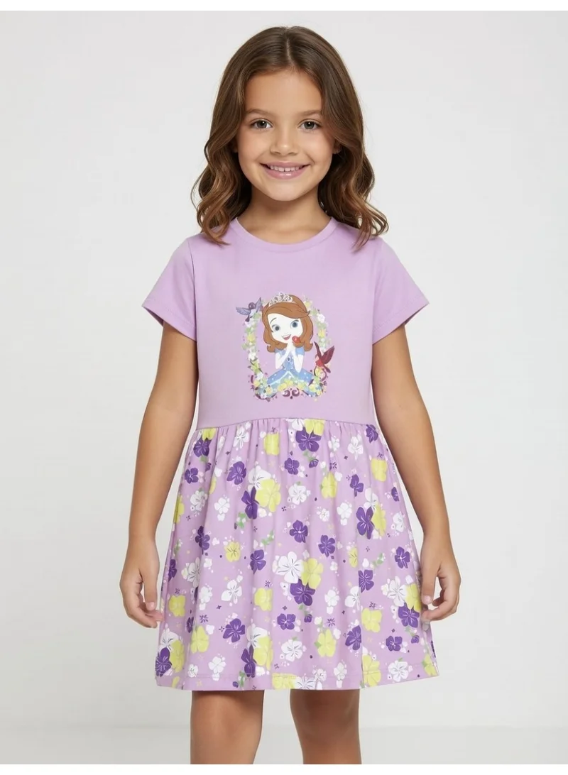 Disney Sofia | Tulle Dress | Lilac